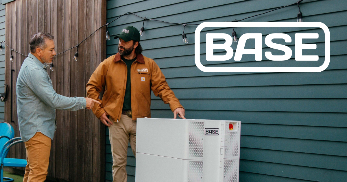 Base Power logo