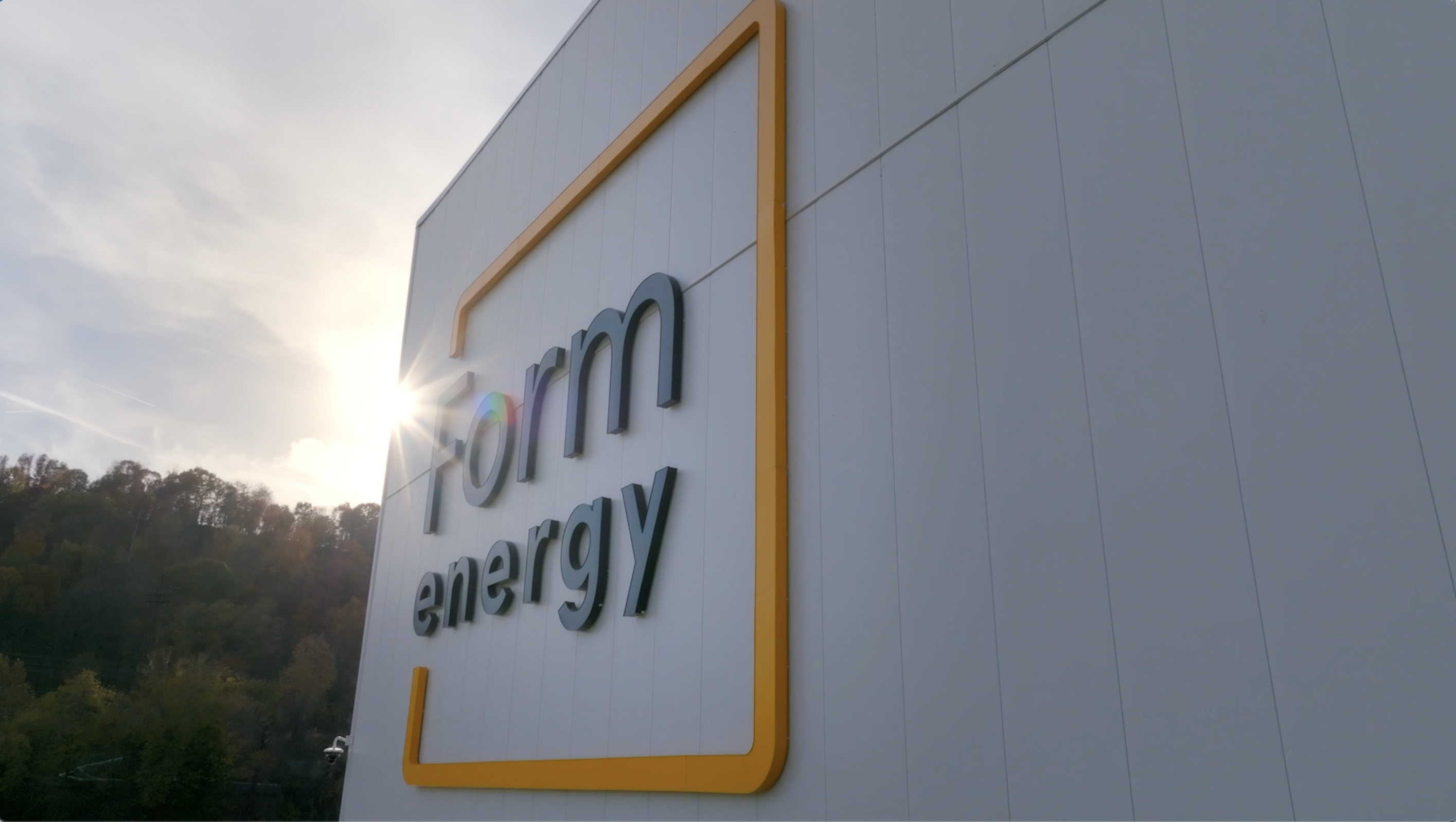 Form Energy logo