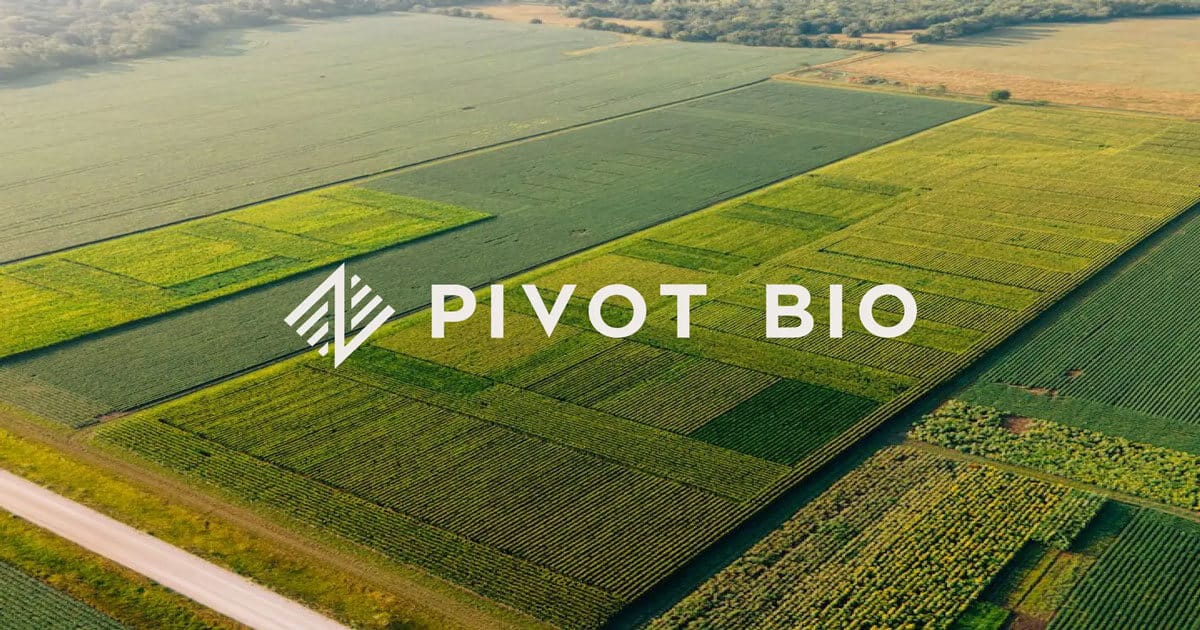 Pivot Bio logo